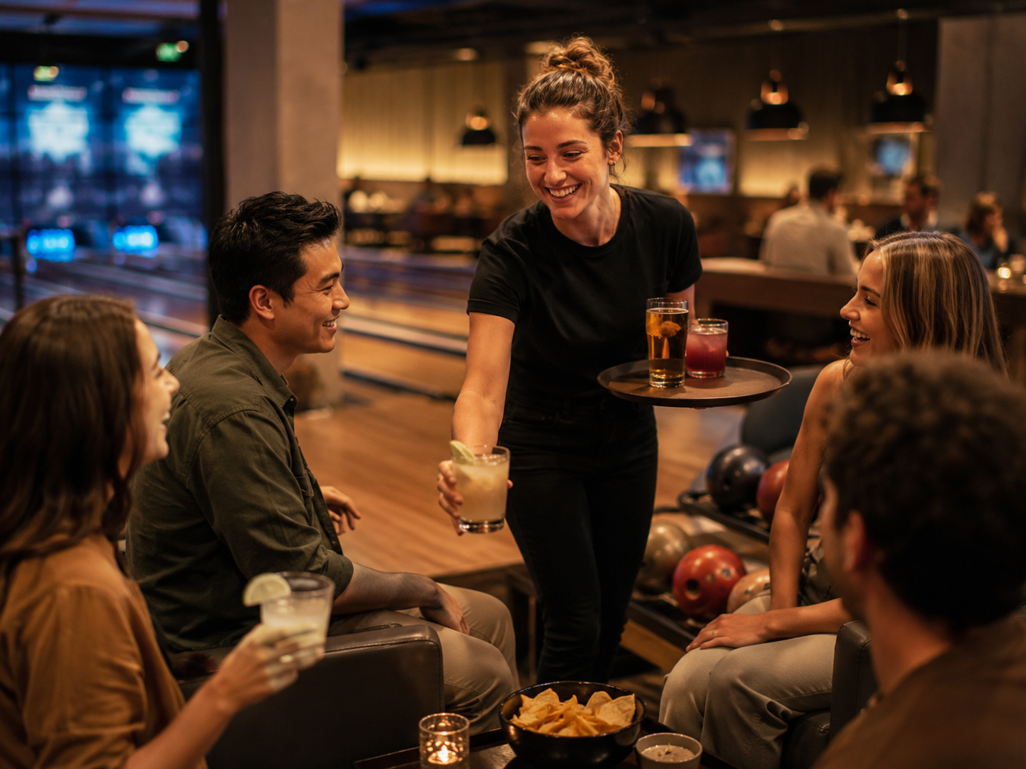 MASO voor leisure & hospitality