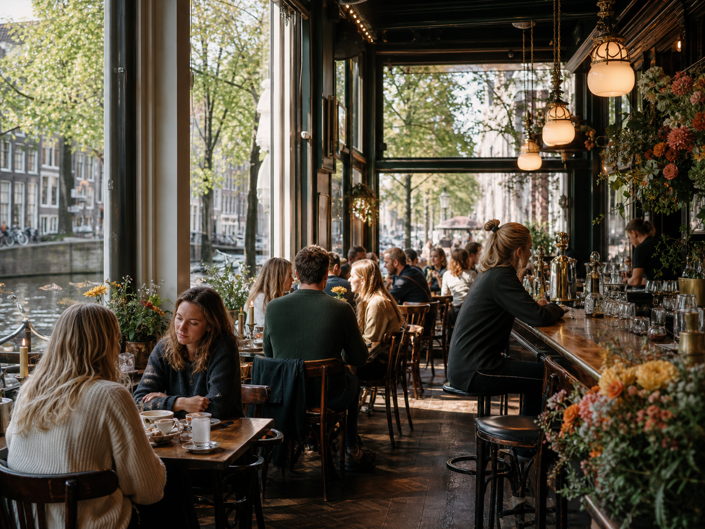 Horeca locatie